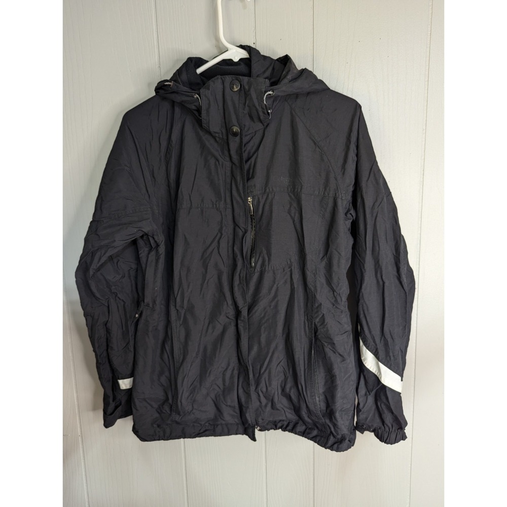 Columbia Sportswear Company Womens‎ S black jacket coat interchange
